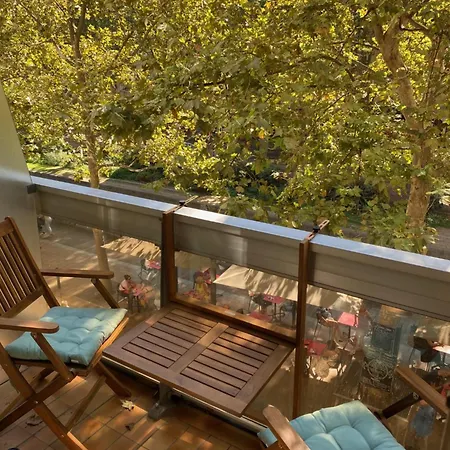 Appartamento Le Vauban 2 Terraces And Private Parking *