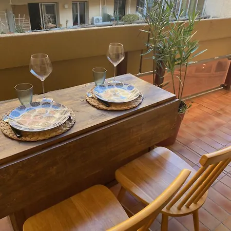 Le Vauban 2 Terraces And Private Parking Appartamento