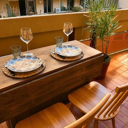 Le Vauban 2 Terraces And Private Parking Appartamento