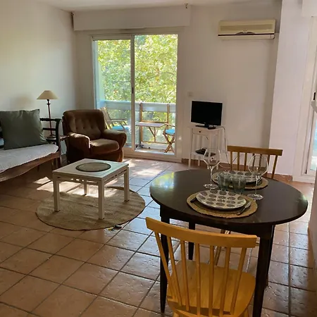 Le Vauban 2 Terraces And Private Parking * Perpignano