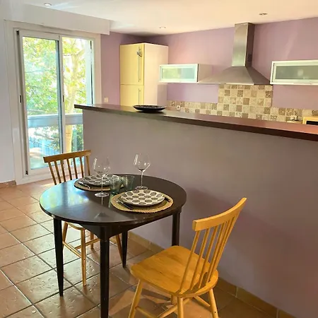 Le Vauban 2 Terraces And Private Parking Appartamento *