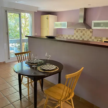 Le Vauban 2 Terraces And Private Parking Appartamento Perpignano